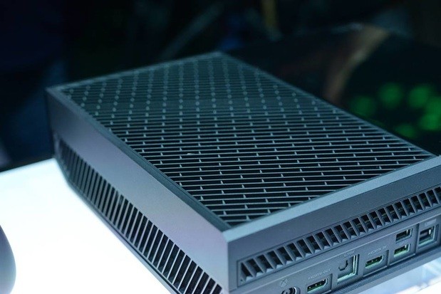 Xbox One hard drive has 365GBs of accessible space