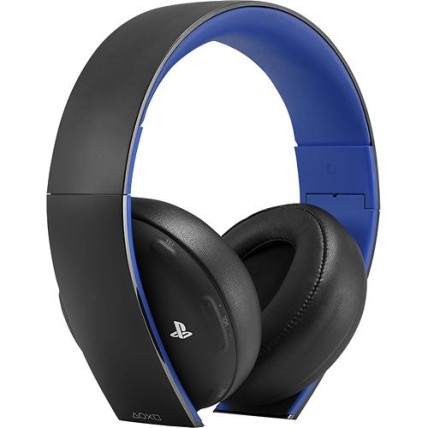 Retailers list a new Sony headset: “Gold Wireless Headset”