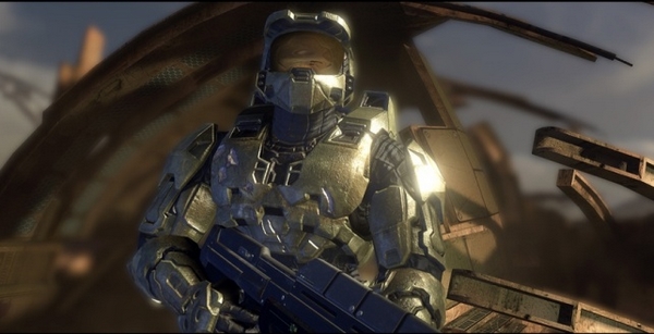 Rumor: Halo movie in works? (Produced by Ridley Scott)