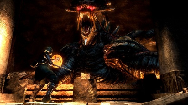 demons souls ps3 600x337 Rumor: Reliable insider teases a new "Souls" game for PlayStation 4. Demon's Souls 2 incoming? | VGLeaks 2.0