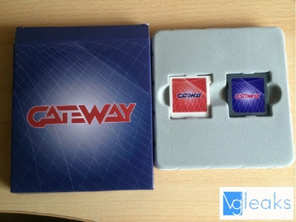 Gateway 3DS #1 Nintendo 3DS Rom Flash Card »