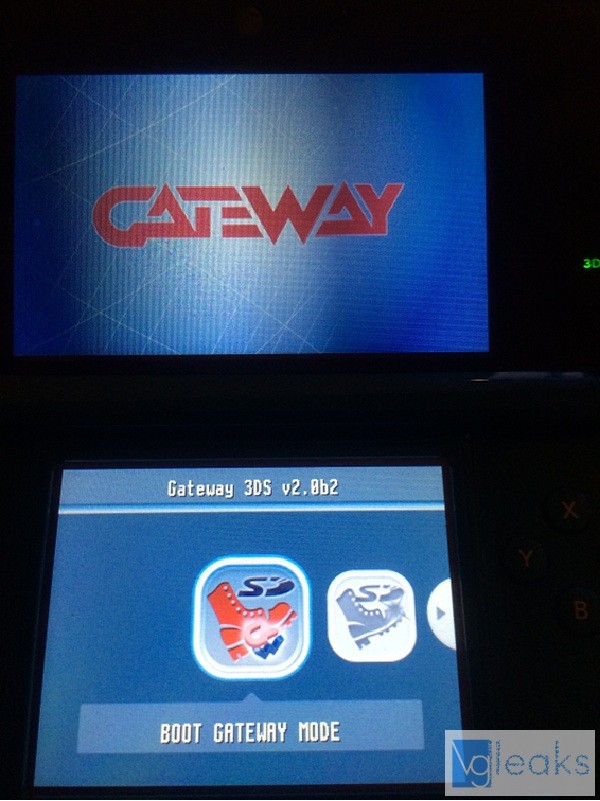 3ds gateway 171 Review: Gateway 3DS, the first Nintendo 3DS flash card | VGLeaks 2.0
