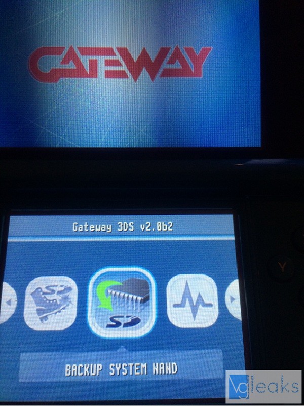 3ds gateway 181 Review: Gateway 3DS, the first Nintendo 3DS flash card | VGLeaks 2.0