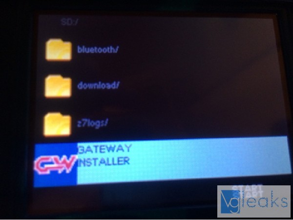 Gateway 3DS #1 Nintendo 3DS Rom Flash Card »