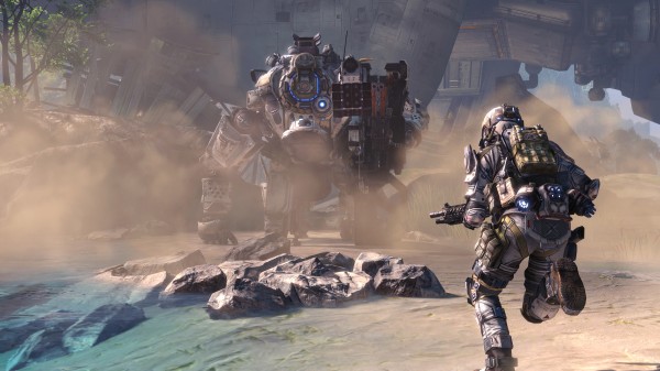 Titanfall screenshot 600x337 Rumor: All of Titanfall’s Pilot and Titan abilities have been leaked | VGLeaks 2.0