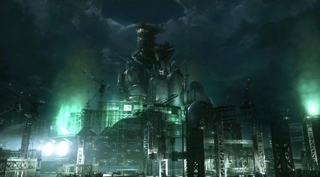Square-Enix registers trademark for "Shinra Company" (Final Fantasy VII related?)