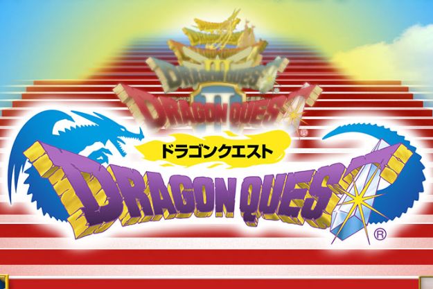 Dragon Quest I & II rated by ESBR for mobile platforms
