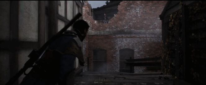 Leak: The Order: 1886 gameplay trailer
