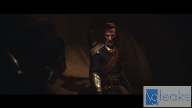 The Order: 1886 leaked gifs and screenshots
