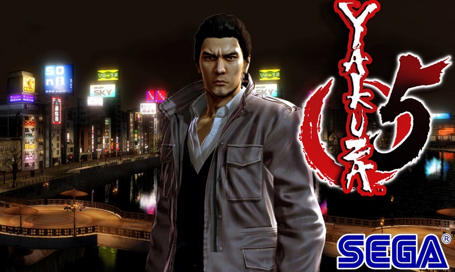 Rumor: Atlus could localize Yakuza 5 in the West