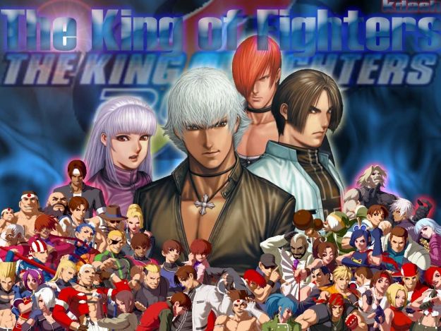 SNK trademarks 'The Rhythm of Fighters'