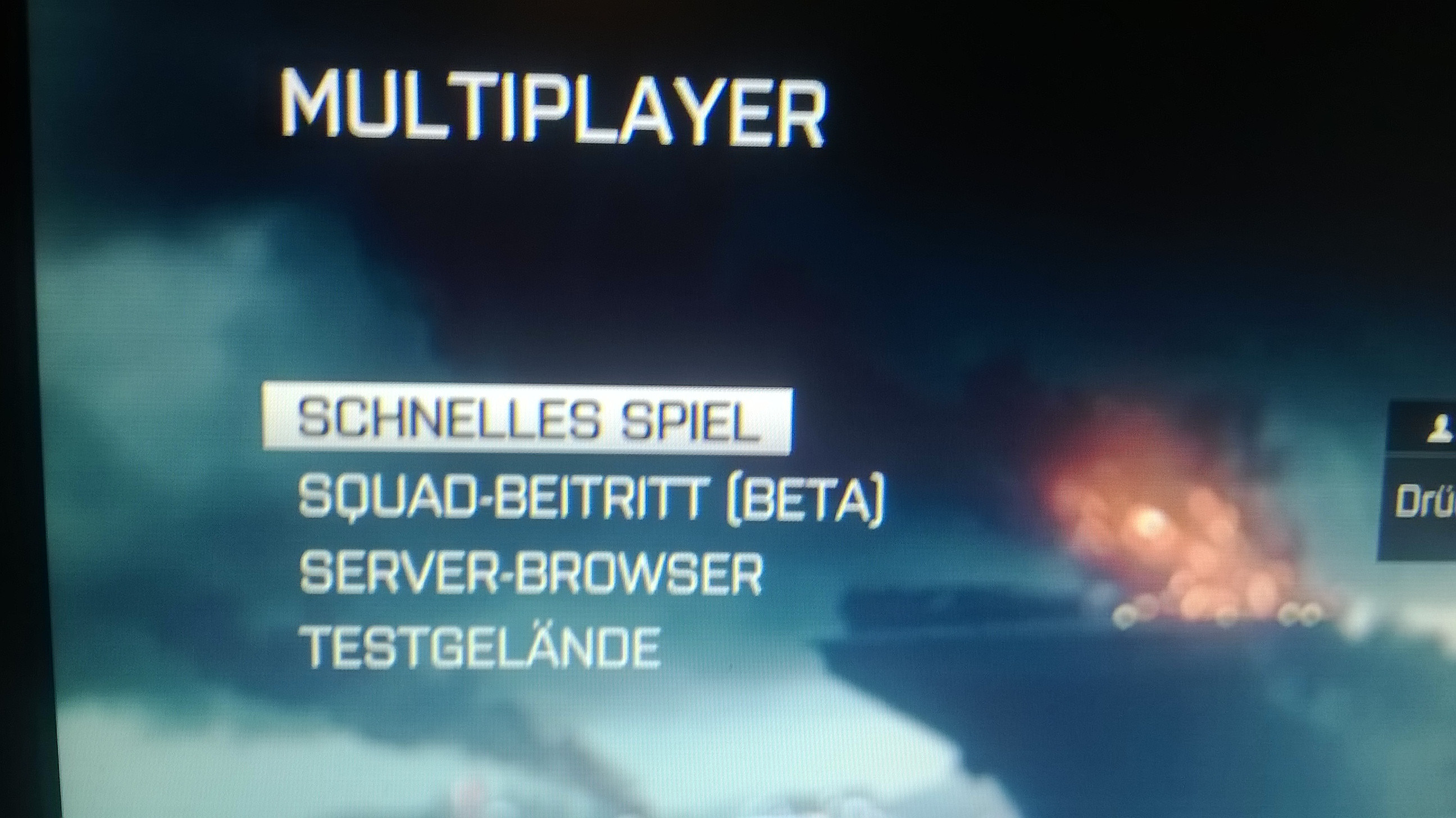 BF4 - PS3 Server Browser 