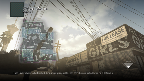 cod ghosts drop zone 600x337 Rumor: Drop Zone game mode added to Call of Duty: Ghosts | VGLeaks 2.0