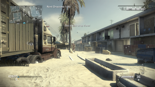 cod ghosts drop zone 4 600x337 Rumor: Drop Zone game mode added to Call of Duty: Ghosts | VGLeaks 2.0