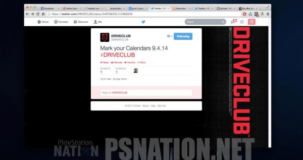 driveclubleak zps185b1f3c 600x317 Rumor: DriveClub release date could have been accidentally revealed | VGLeaks 2.0