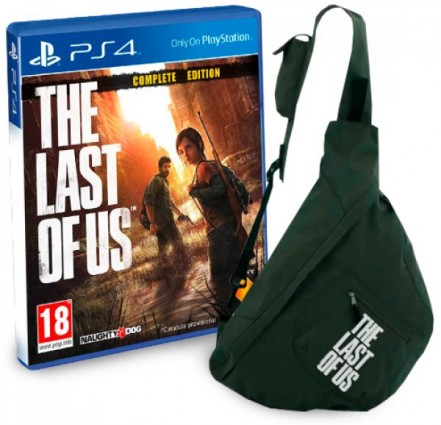 %name The Last of Us: Complete Edition for PS4 emerges on Spanish retailer | VGLeaks 2.0
