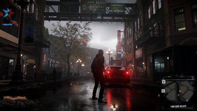 Fast Facts about inFamous: Second Son (tech details)