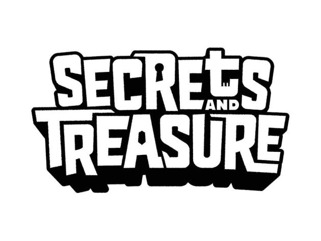 Microsoft files trademark for "Secrets and Treasures"