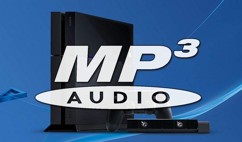 Rumor: MP3 file playback heading to PS4