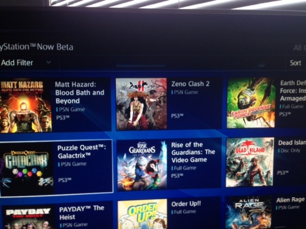 %name Leak: List and screenshots of available games on PlayStation Now Beta 2.0 | VGLeaks 2.0