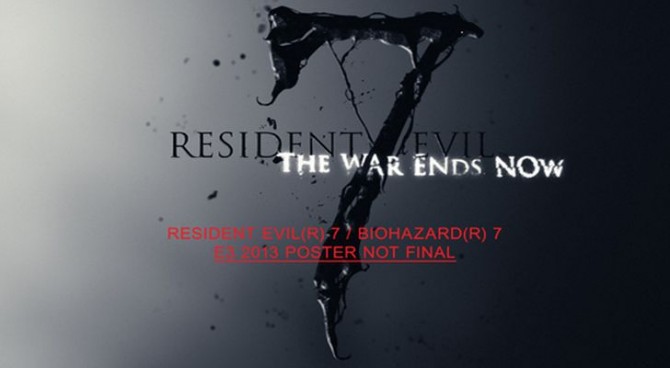 Rumor: Resident Evil 7 could be unveiled at E3 2014