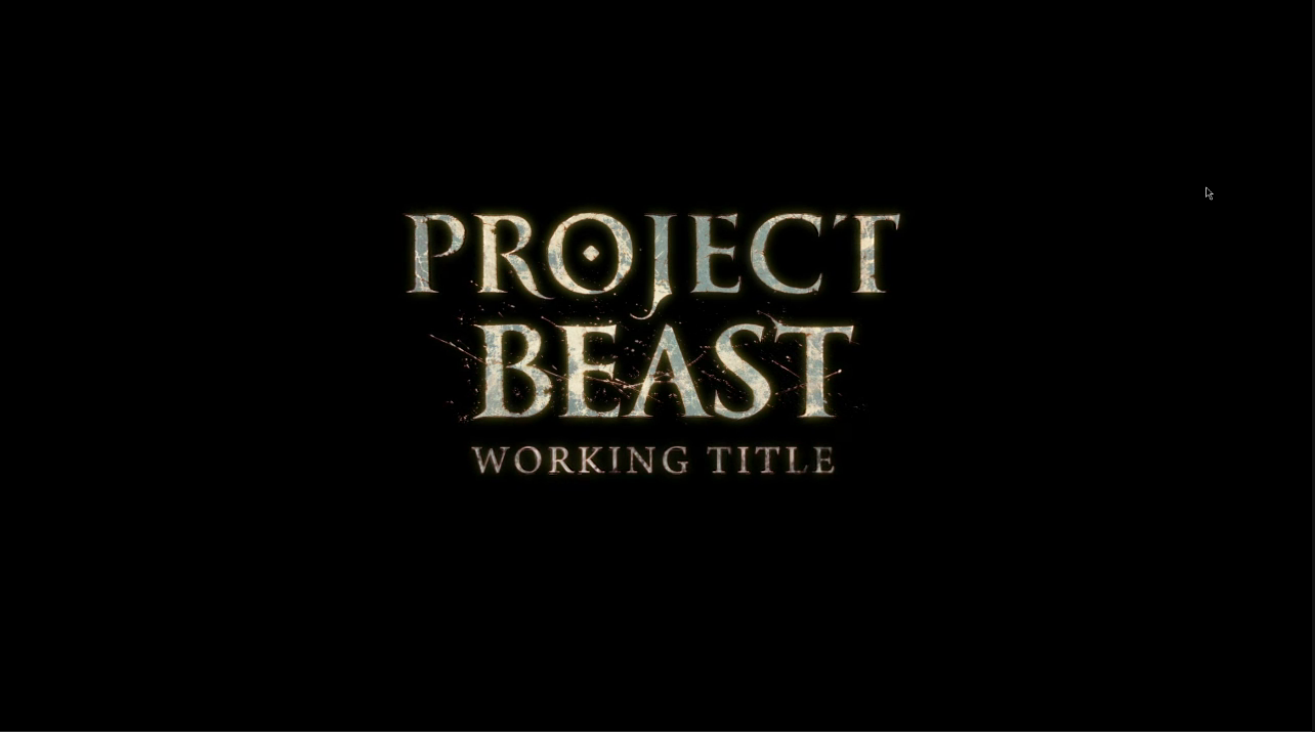Project Beast leaked pictures (From Software & SCE Japan Studio, PS4)