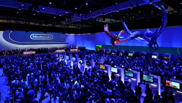 NintendoE320141 600x341 Rumor: Nintendo will reveal a big new 3DS game at E3 | VGLeaks 2.0