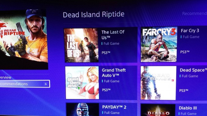 playstation store ps now