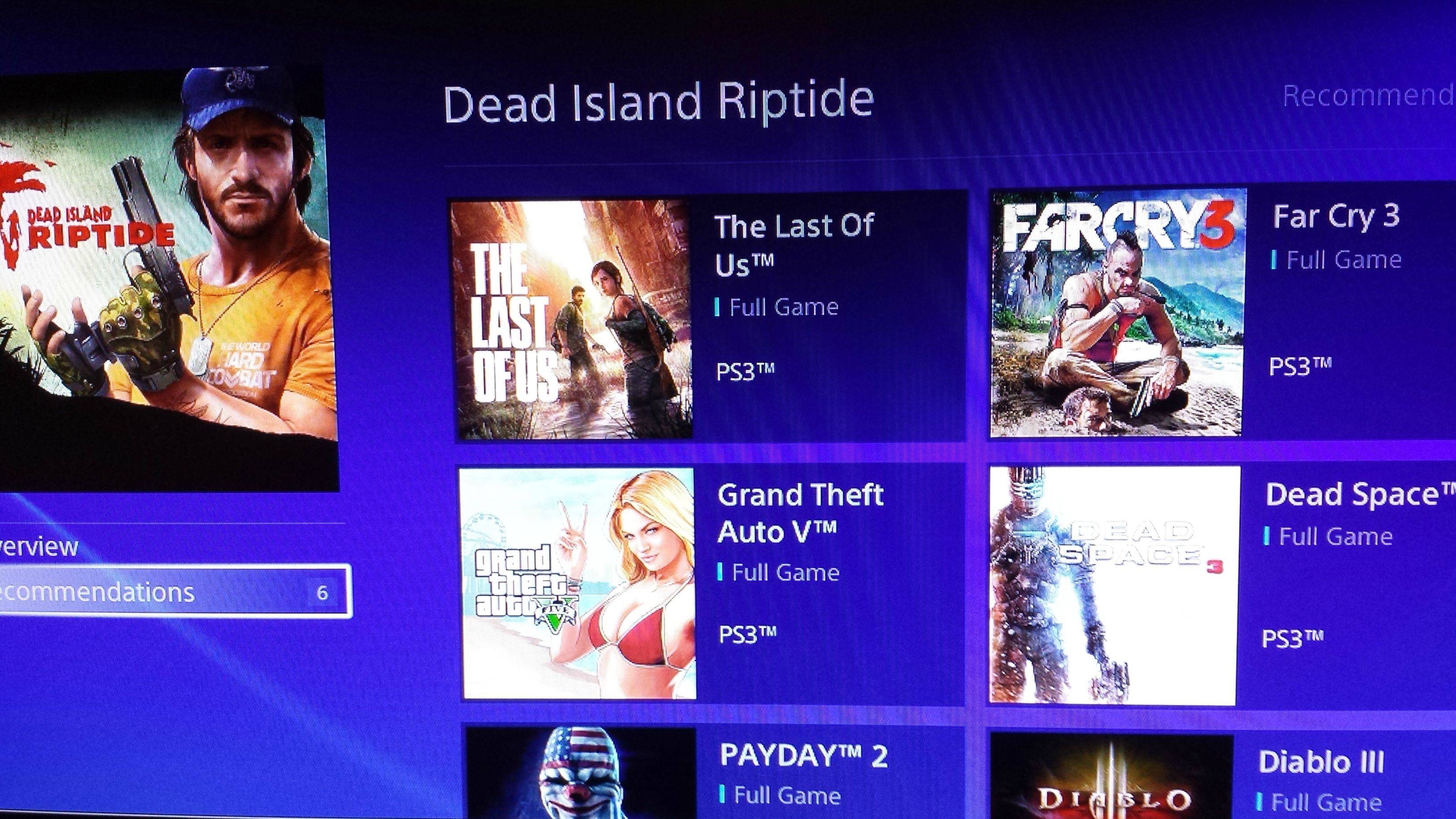 Playstation store deals gta 5 ps3