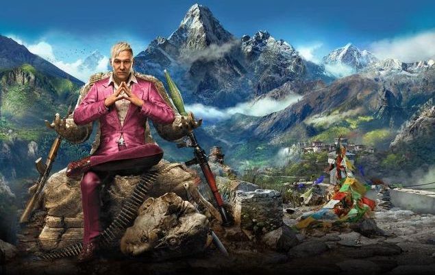 Far Cry 4 synopsis leaked. Characters and plot revealed