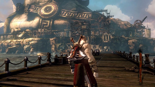 God of War: Ascension Update Brings New Features and Fixes –  PlayStation.Blog