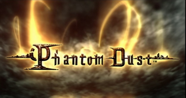 phantom dust