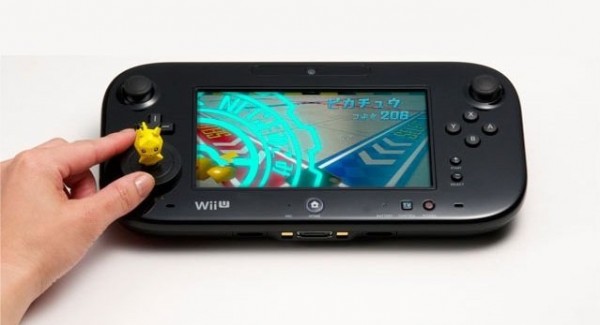 Nintendo reveals new Wii U Gamepad