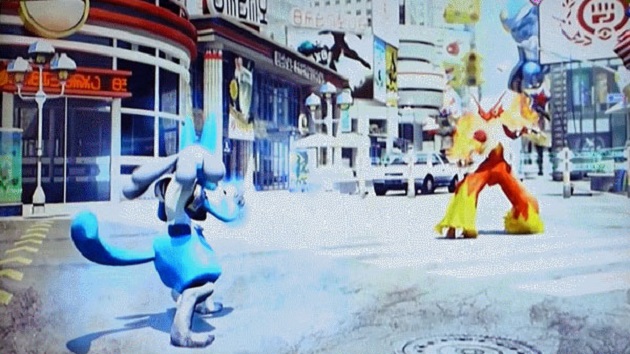The Pokemon Company tradermaks "Pokken Fighters" and "Pokken Tournament" in Europe