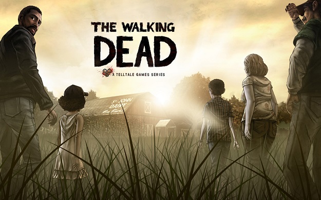 The Walking Dead Game of the Year Edition listed on GameStop for PS4 and Xbox One