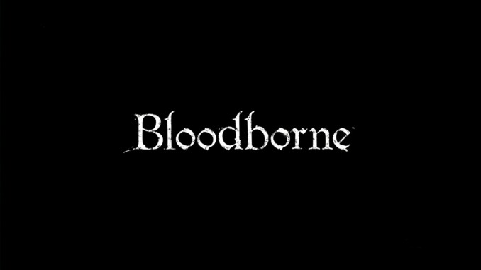 Bloodborne_Logo Bloodborne_Logo