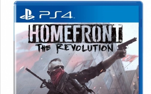 crytek homefront crytek homefront