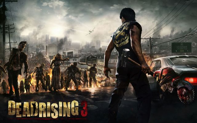 Dead Rising 3 spotted on Steam Database [Updated: E3 Trailer Inside]