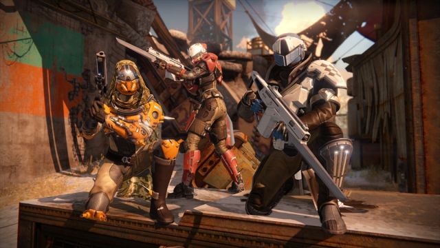 Rumor: Destiny exclusive content will only be on PlayStation until at least 'Fall 2015'