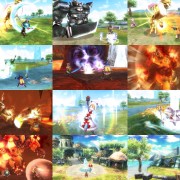 final fantasy explorers screenshot collage 1 180x180 Final Fantasy Explorers (Nintendo 3DS) trademark filed in US, Europe | VGLeaks 2.0