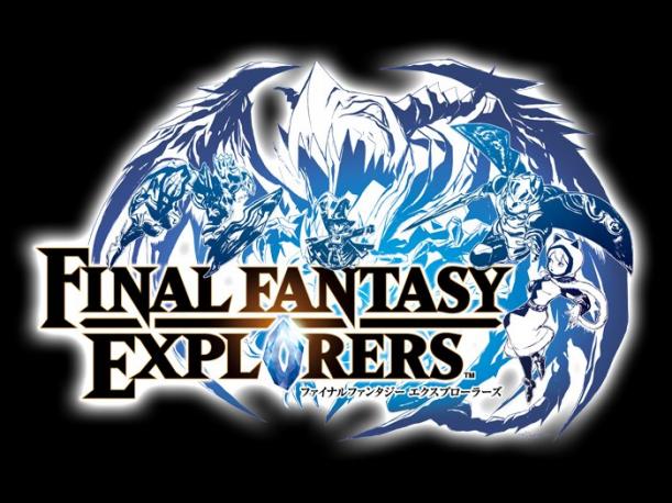 Final Fantasy Explorers (Nintendo 3DS) trademark filed in US, Europe