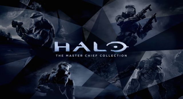 Leaked Halo: The Master Chief Collection footage from San Diego Comic-Con [Updated]