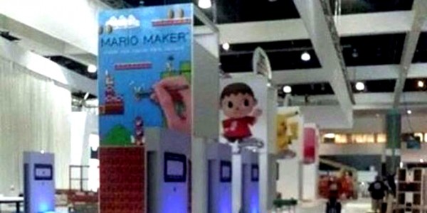 mario maker 600x300 What could we expect about E3 2014? Summary of Rumors & Leaks | VGLeaks 2.0