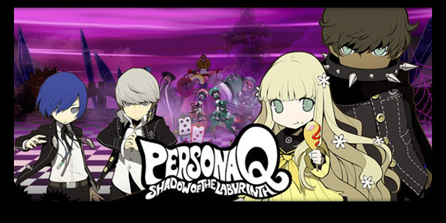 Rumor: Persona Q: Shadow of the Labyrinth release date spotted on the Internet