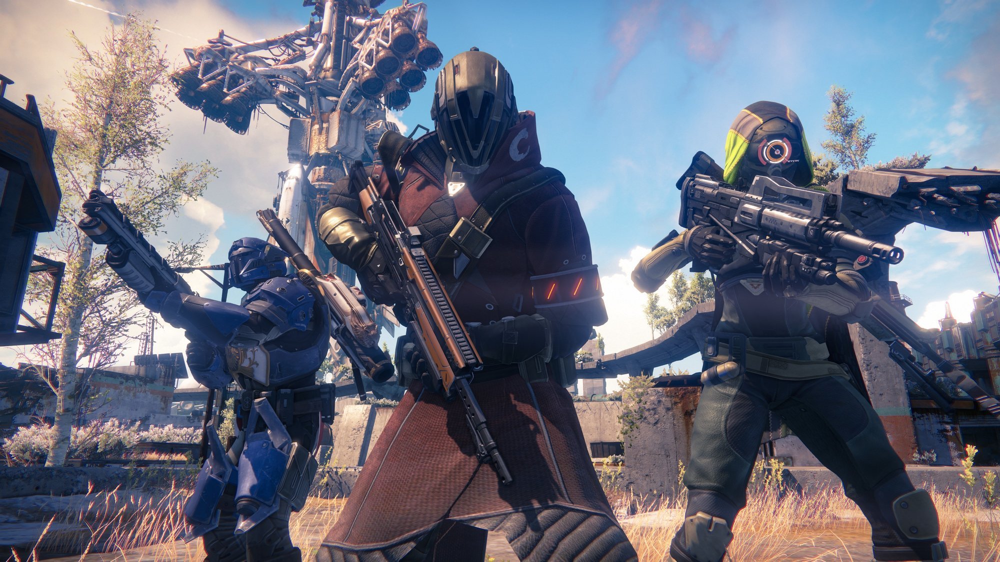 Destiny: info about Missions, Strikes, Areas, Crucible Maps and Items exposed (Spoiler Alert)