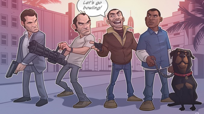 GTAV GTAV