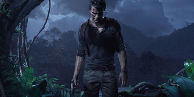 Uncharted remasters for PS4 hinted by Sony boss