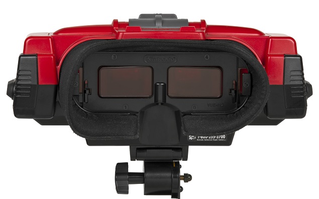 Nintendo registers “Eye Tracking Enabling 3D Viewing on Conventional 2D Display”