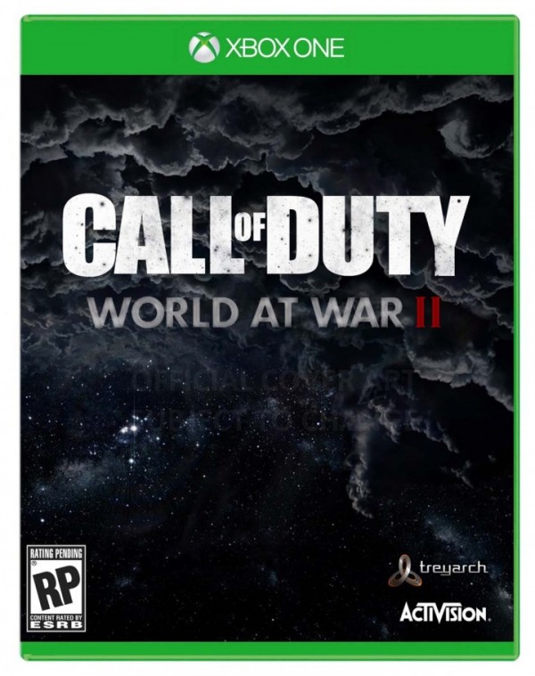 callofduty2015 600x759 Call of Duty: World at War 2 Xbox One box art emerges on the internet | VGLeaks 2.0