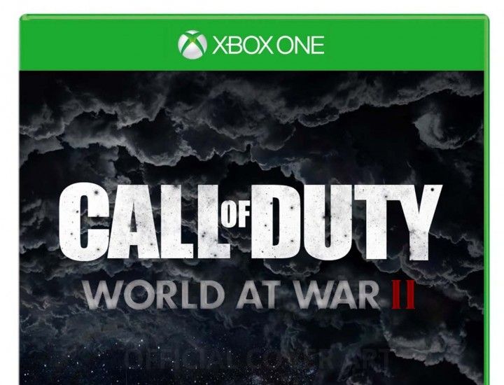 call of duty world war 2 xbox one update